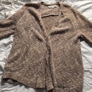 Loft cardigan